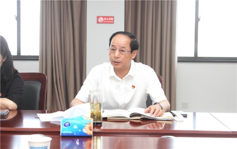 學(xué)習(xí)主題教育會議精神，部署上半年總結(jié)工作