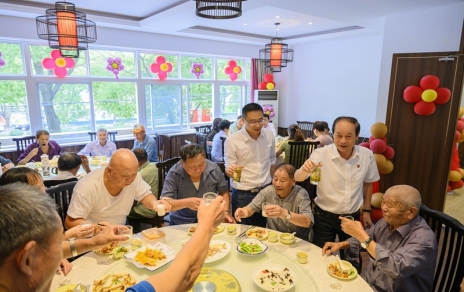 踐初心 助公益，我們這么做